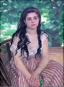 Auguste Renoir, Im Sommer