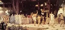 Daphnephoria, 1876