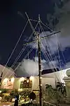 Signal­mast, TST 2015