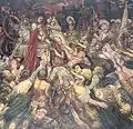 Christ aux outrages – Die Verspottung Christi (1889)
