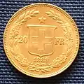 Schweiz188920 Franken