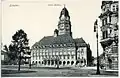 Neues Rathaus Dresden