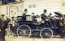 Peugeot Type 5 (1894 Paris-Rouen, Kraeutler, no.31, 6th)