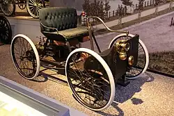 Ford Quadricycle