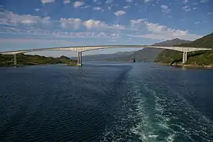Raftsundet bru