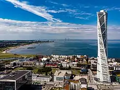 Turning Torso in Malmö