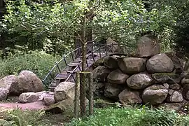 Stufenbrücke