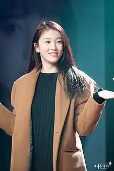 Lee Suji (2019)