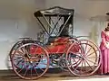 Holsman Runabout Highwheeler (1902).