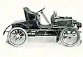 Acme Type X 16 HP Runabout (1905).