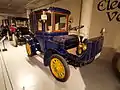 Hedag Electric Brougham-Landaulet (1905)