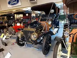 Ford Modell K Touring (1906)