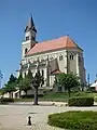 Römisch-katholische Kirche Szent Kereszt