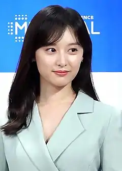 Kim Ji-won (2019)