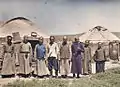 Innere Mongolei, 1912
