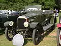 Vauxhall-Typ-D-Kommandeurswagen (1914)