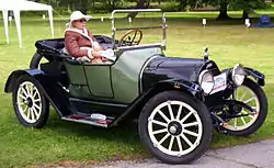 Chevrolet H-2 "Royal Mail" Roadster (1915), US$ 750.-