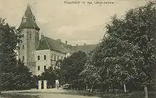 Schloss  Kozmin