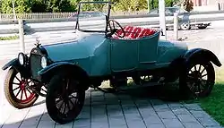 Chevrolet 490 Roadster (1920)