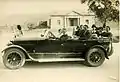 Cadillac Type 61 (V8) 7-passenger Phaeton (1922)