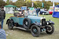 Alvis 12/40 Sports Tourer (1923)