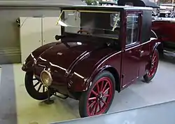 Hanomag 2/10 PS (1925)