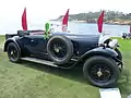 Bentley 6½-Litre Drophead Coupé, 1926