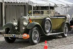 Mercedes-Benz Typ 630 (1927)