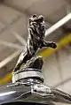 Peugeot-Kühlerfigur