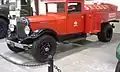 REO Speedwagon EX REO Tankwagen im Iowa 80 Trucking Museum (1929)