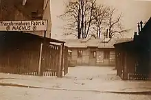 RAMAG in den 1930er Jahren