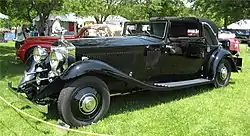 Rolls-Royce Phantom II (1929–1935)