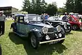 Alvis Speed 20 SD Sportlimousine (1936)