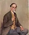 Gewinner-Porträt Archibald Prize 1936