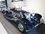 Mercedes-Benz 500 K Spezial-Roadster (1936)