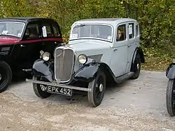 Singer Bantam De Luxe (1936)