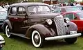 Chevrolet Master De Luxe (1937)
