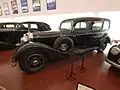 Caramulo-Museum: Limousine (1937) Geschenk Hitlers an den portugiesischen Ministerpräsidenten Salazar