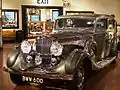 1937 Railton Rippon