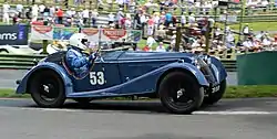 Riley Sprite