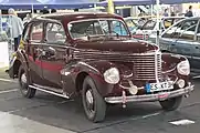 Opel Kapitän ’39
