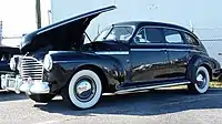 Buick Century 61 4-Door Sedan (1941)