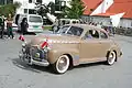 Chevrolet Coupe, 1941