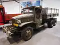 2,5-Tonner GMC CCKW 353
