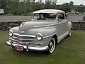 Plymouth Business Coupe (1948)