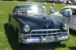 Cadillac Series 61 Club Coupé (1949)