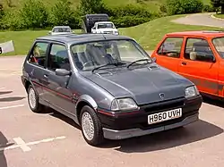 Rover 114 GTi (1990–1994)
