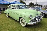1950 Chevrolet 2100HK Deluxe Styleline Limousine