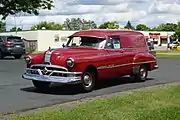 1951 Deluxe Lieferwagen