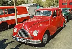 EMW 340 Limousine